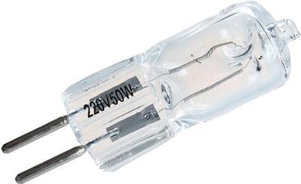 Actual product image Falcon Eyes Halogen modelling light ML-50/G6.35 for SS-series flash plug-in lamp 50W
