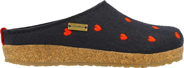 Immagine prodotto Haflinger Cuoricini Grizzly da donna (41)