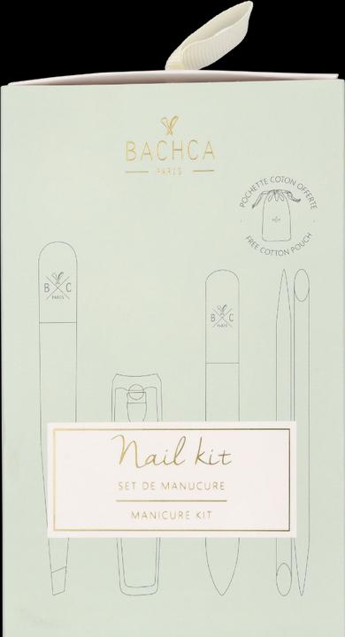 Produktbild Bachca Manicure Kit