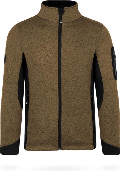 Produktbild Normani Herren Strick-Fleecejacke Wapusk (S)