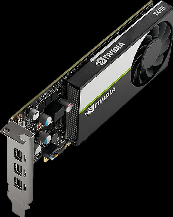 Produktbild PNY Quadro T400 (4 GB)