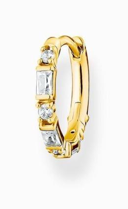 Produktbild Thomas Sabo Creole (925er Silber, Zirkonia)