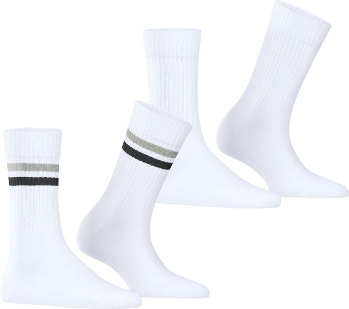 Actual product image Esprit Tennis Stripe SO 2P (pack of 2, 39 - 42)
