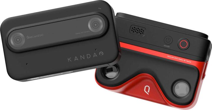 Produktbild Kandao QooCam EGO (60p, WLAN)