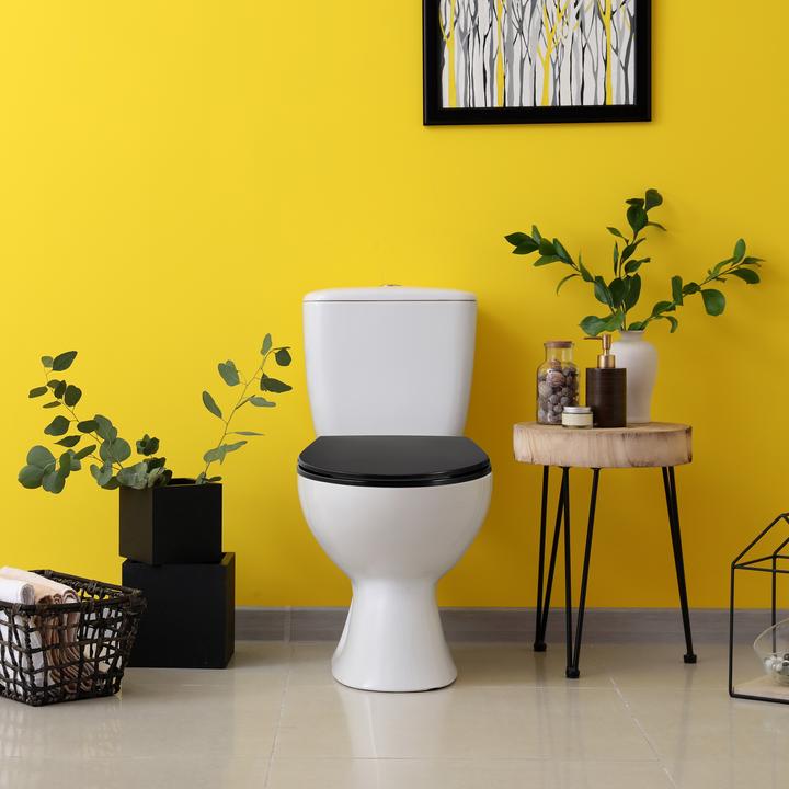 Produktbild Relaxdays Toilettendeckel