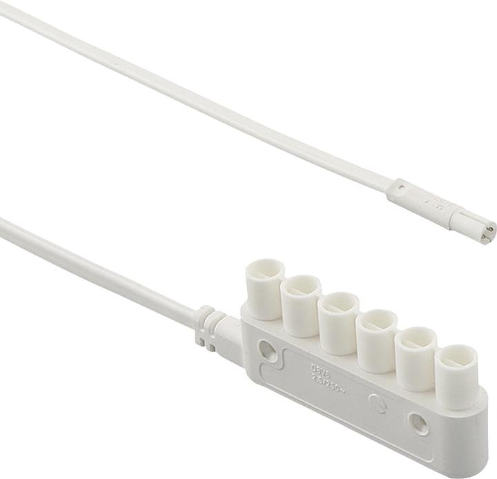 Immagine prodotto Elektra Verlängerungsleitung 2m, mit MiniStecker (2 m)
