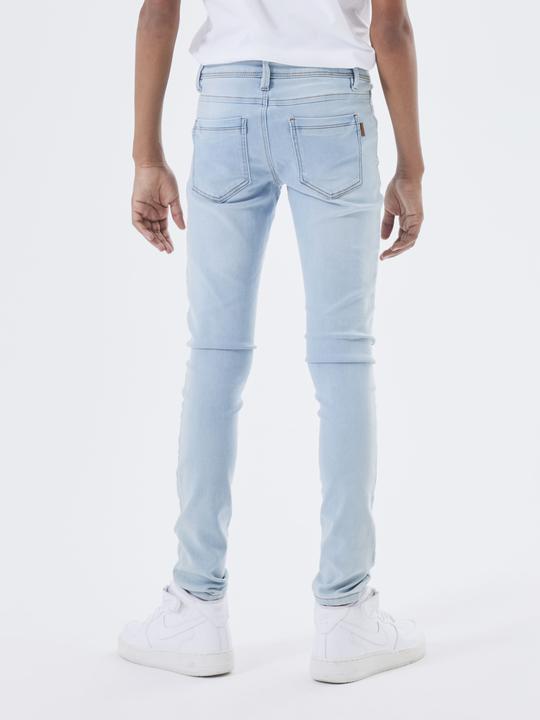 Actual product image Name it Super soft slim fit jeans (110)