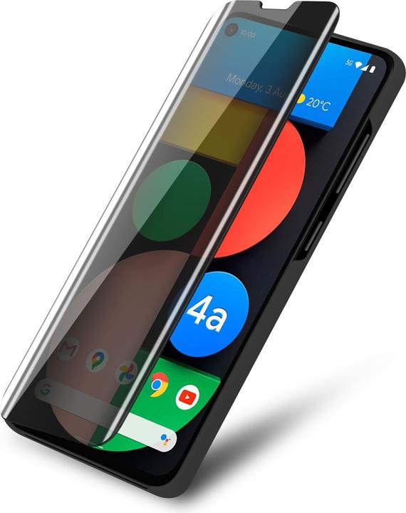 Image du produit Cadorabo Book Smart View Couverture miroir (Google Pixel 4a)