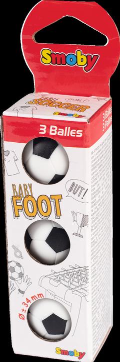 Image du produit Smoby Balles de baby-foot