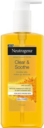 Image du produit TePe Gel micellaire démaquillant pour le visage, clair et apaisant, au curcuma, 200 ml (Gel, 200 ml)