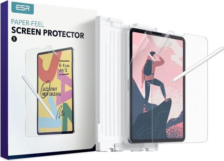 Image du produit ESR Paper-Feel (2 pièce(s), IPad Air 10.9 (2020), iPad Air 10.9 (2022))