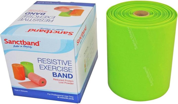 Actual product image Sanctband Gymnastic tape, medium, 46.0000 m (46 m, Medium)