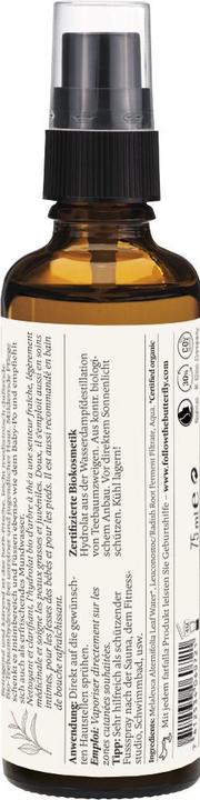 Image du produit Farfalla Eau végétale bio (Lotion tonique, 75 ml)