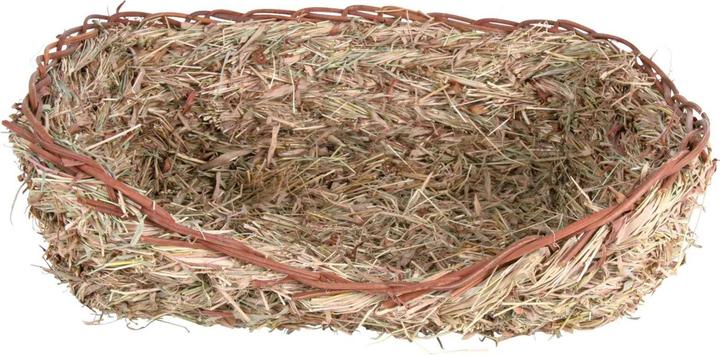 Actual product image Trixie Grass bed rabbit