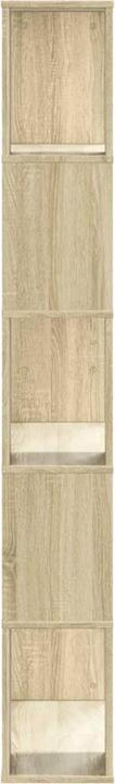 Immagine prodotto VidaXL Scaffale (80,5 x 23,5 x 162,5 cm)