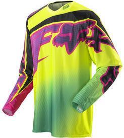 Immagine prodotto Fox Maglia 360 Flight Yellow (XXL)