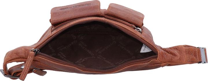 Produktbild Greenland Nature Montana Gürteltasche Leder 20 cm