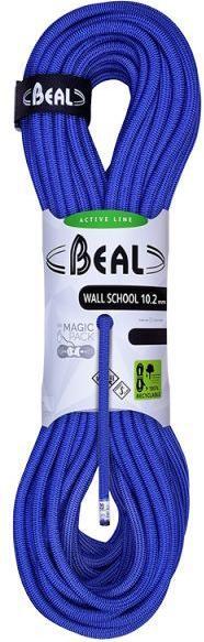 Beal Wall School Unicore 10.2 mm Dynamikseile (50 m)