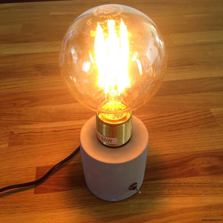 Actual product image Room05 Hunge (E27)