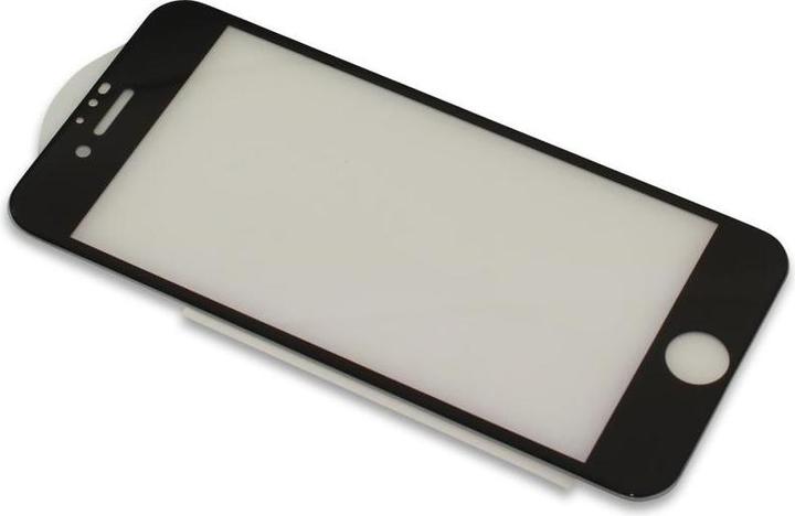 MobileParts Panzerglas (1 Stück, Apple iPhone SE)