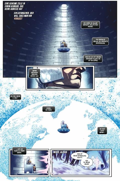 Image du produit Panini Uncanny X-Men - Neustart (2. Serie) (Allemand, Jed MacKay, Alexander Rösch, Javier Garron, David Marquez, Gail Simone, 2025)