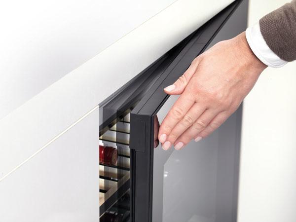 Actual product image Miele Kwt 6322 Ug Li