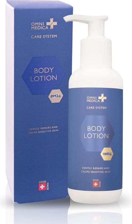 Actual product image Omnimedica 4Protection Body Lotion Cell Vitalizer (Body lotion, 250 ml)