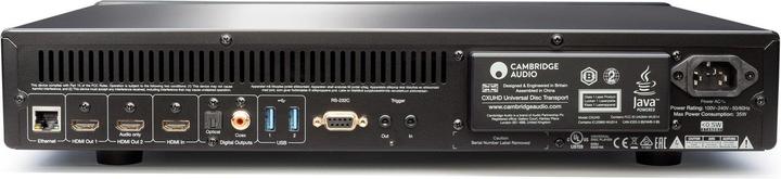 Cambridge Audio Cxuhd