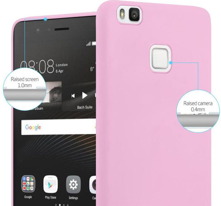 Produktbild Cadorabo TPU Candy Cover (Huawei G9 Lite)
