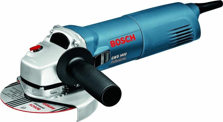 Image du produit Bosch Professional Gws 1400 (125 mm)