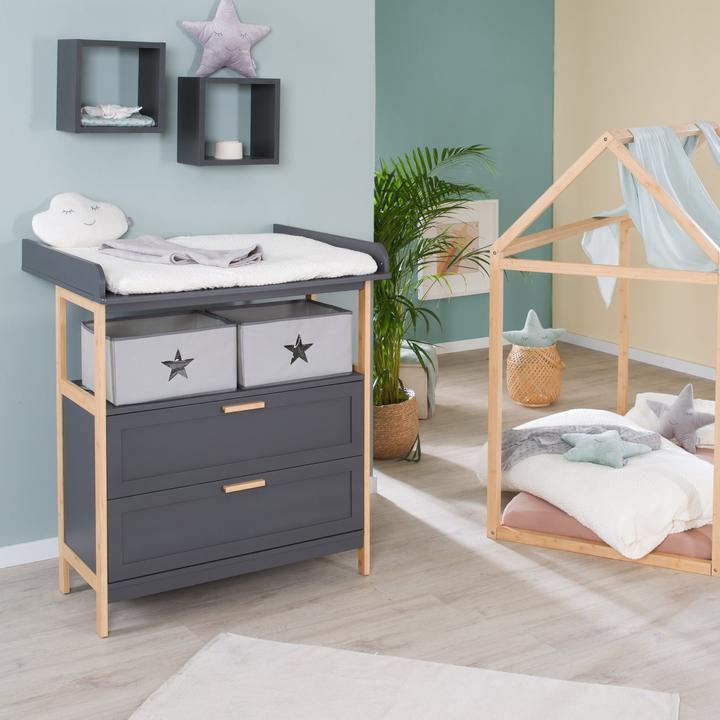 Actual product image Roba Changing unit 'Berlin' with changing unit Berlin