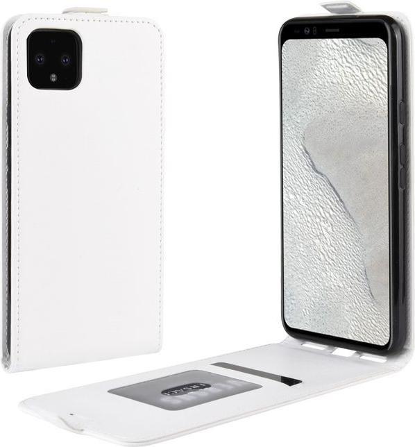 Actual product image MU Classic Leather Flipcase Cover (Google Pixel 4 XL)