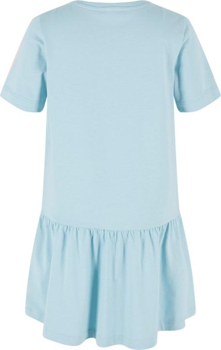 Actual product image Urban Classics Girls Valance Tee Dress - 17212 (122)