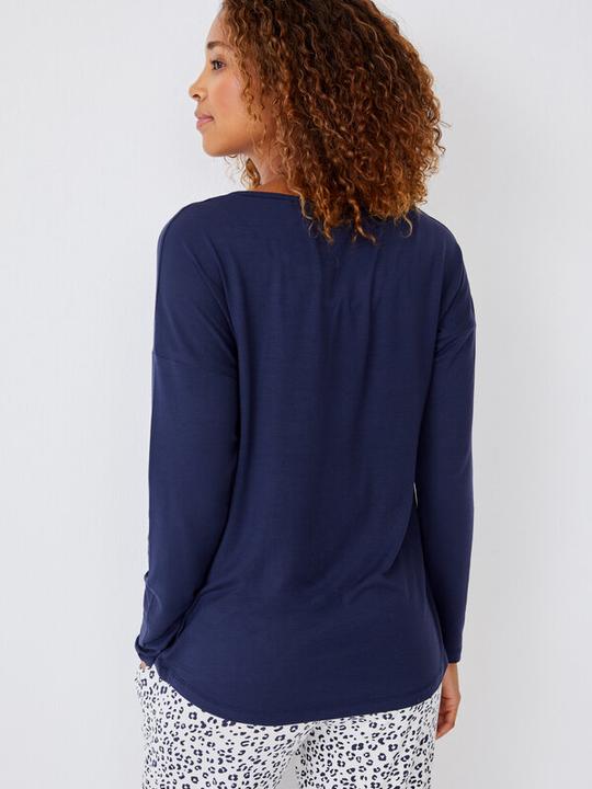 Actual product image Jockey Supersoft long sleeve shirt (L)
