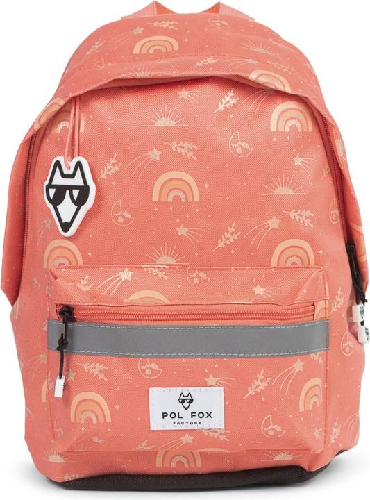 Immagine prodotto Pol Fox mini zaino per bambini moonlight (24 l)