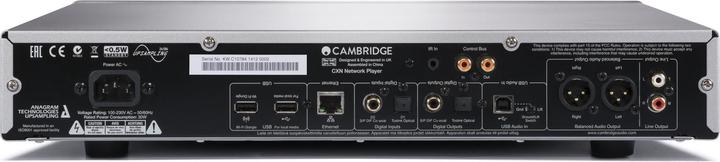 Produktbild Cambridge Audio Cxn (Network Audio Player)