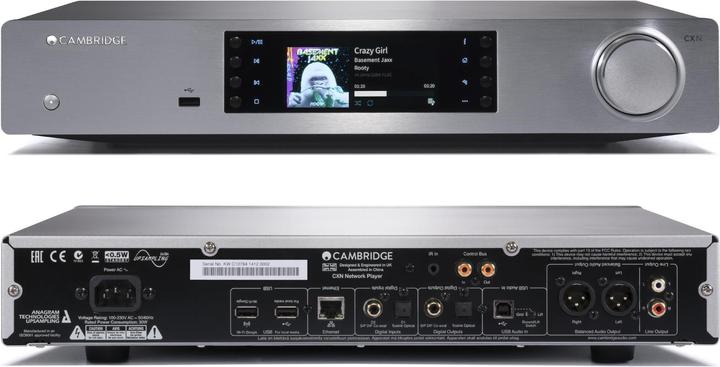 Produktbild Cambridge Audio Cxn (Network Audio Player)