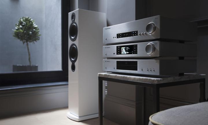 Produktbild Cambridge Audio Cxn (Network Audio Player)