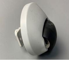 Image du produit Roborock Omni-Direction Wheel S6/Pure/S5 Max/S6MaxV/E4, Blanc
