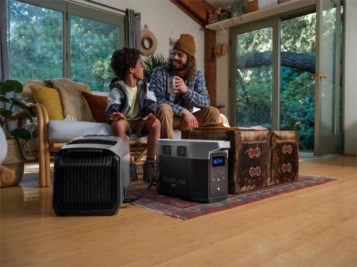 Actual product image EcoFlow Delta 2 Max (2048 Wh, 23 kg)