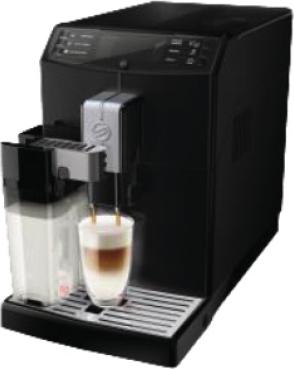 Productafbeelding Saeco HD 8763/01 Minuto One Touch