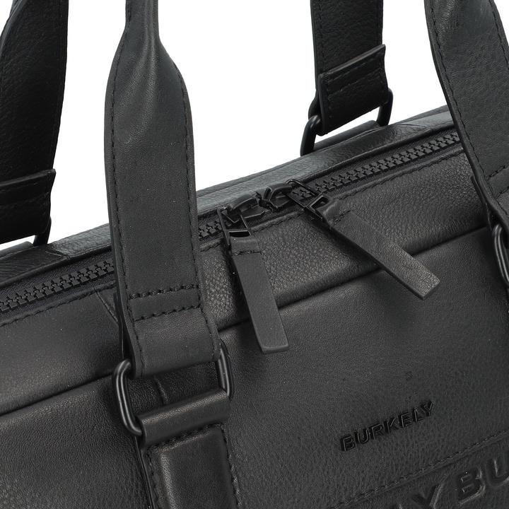 Produktbild Burkely Minimal Mason Aktentasche Leder 41 cm Laptopfach (17.72")