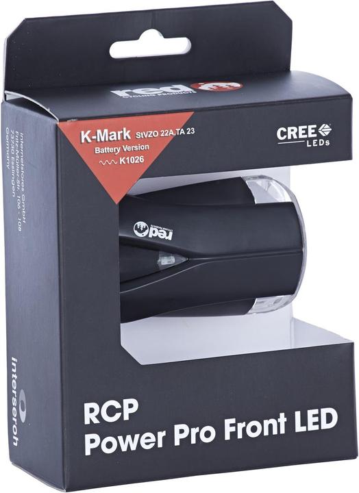 Image du produit Red Cycling Products Power LED Phare avant