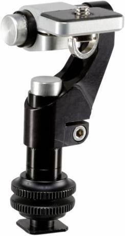 Shape 2 Axis Push Button Arm mit Zubehörschuh (2-Wege-Neiger)