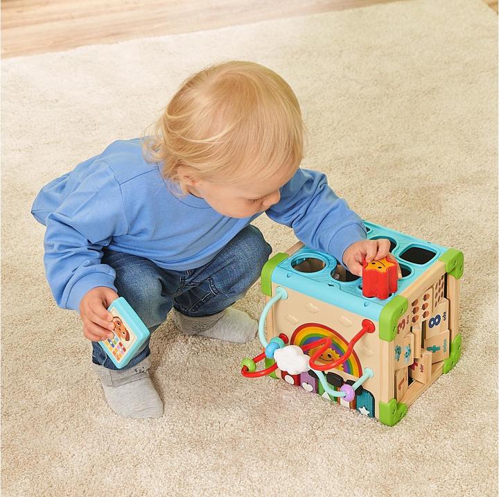 Immagine prodotto VTech Cubo di gioco interattivo (Tedesco)