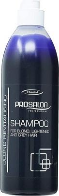 Immagine prodotto Chantal Prosalon Shampooond Shampoo Rivitalizzante per Capelli Schiariti e Grassi 500G (Shampoo liquido)