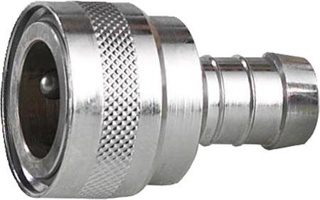 Actual product image Nito Hose coupling M.1/2 hose - point. 5350sa3 (Hose coupling, 50.80 mm)