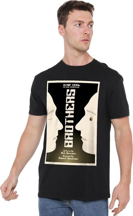Image du produit - T-shirt THE NEXT GENERATION SEASON EPISODE - Homme (5XL)