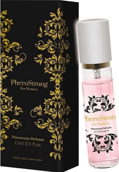 Produktbild PheroStrong Pheromone (Eau de Parfum, 15 ml)