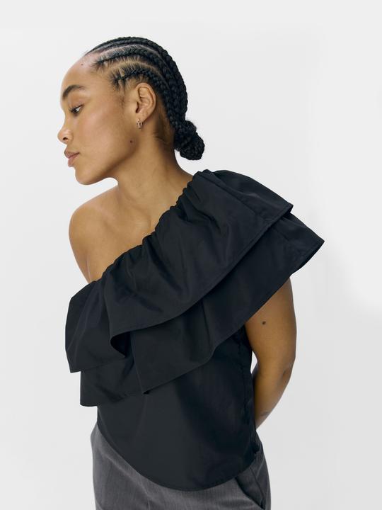 Immagine prodotto Object One-Shoulder Oberteil (42)